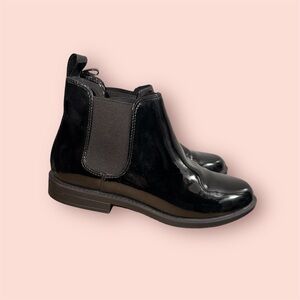 H&M Black Ankle Boots